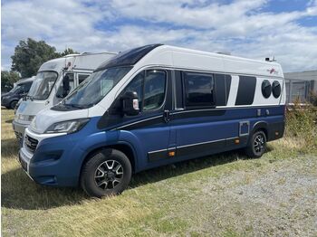 Malibu Van 640 Charming Automatik - Kamp kombi