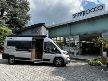 Malibu Van Diversity 600 DB K - Kamp kombi