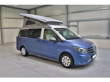 Mercedes-Benz Westfalia Jules Verne/Aufstelldach/Klima - Kamp kombi