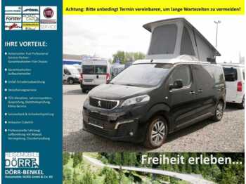 POESSL Vanster Peugeot 145 PS Webasto Dieselheizung - Kamp kombi