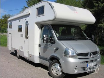 Renault Adria A 697 SL Husbil (146hk) -09 - Kamp kombi