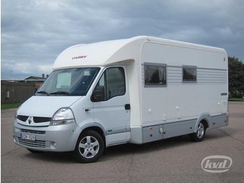 Renault Cabby 23 DB Husbil (136hk) - Kamp kombi