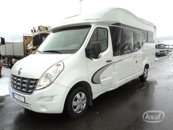 Renault Hobby Premium Van 65 HGE Husbil (150hk) - Kamp kombi