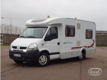 Renault Home-Car PR592 Husbil (136hk) -06 - Kamp kombi