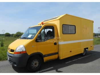 Renault MASTER 120dci.35 - Kamp kombi