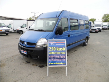 Renault Master 2.5dci 16sitze bus  - Kamp kombi