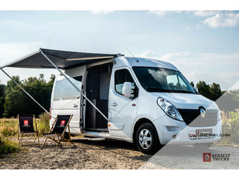Renault Master L3H2 dCI170 Camper 4 sitzer - Kamp kombi