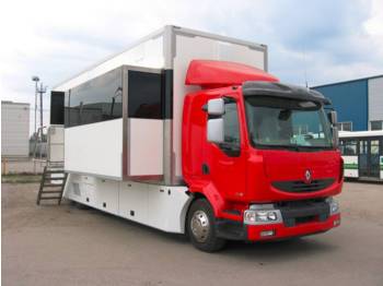 Renault Midlum 270.16 - Kamp kombi