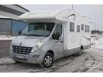 Renault Rimor Coupe 302 Husbil (125hk) - Kamp kombi