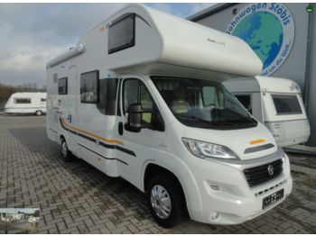 Sun Living Lido A 45 DK -2 - Vollausstattung mit TV (Fiat Ducato 35)  - Kamp kombi