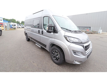 VANTourer 600D Comfort Rahmen Fenster Hubbett Abverkaufsak - Kamp kombi