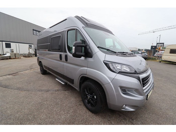 VANTourer 600D Comfort Skyroof Hubbett - Kamp kombi