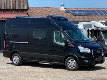 VANTourer 600 MQ Automatik, 170 PS, - Kamp kombi