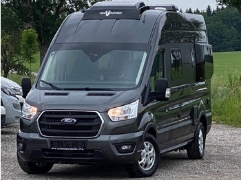 VANTourer 600 MQ Automatik, 170 PS, - Kamp kombi