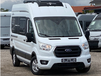 VANTourer 600 MQ Automatik, 170 PS, - Kamp kombi