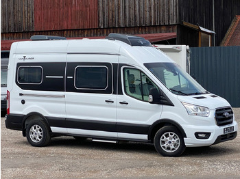 VANTourer 600 MQ,Dieselstandheizung - Kamp kombi