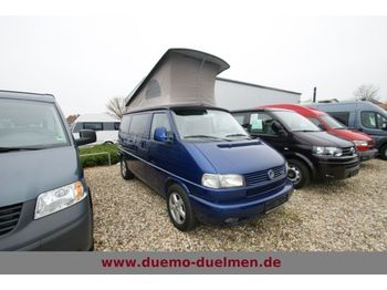 Volkswagen T4 Westfalia Ausbau mit Aufstelldach*150PS  - Kamp kombi