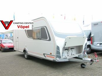 Weinsberg Caraone 500 QD
  - Kamp kombi