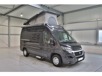 Westfalia Amundsen 540/Festbett+Aufstelldach/Klima/Markise - Kamp kombi