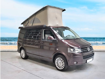 Westfalia CALIFORNIA T5-AUFSTELLDACH+KÜCHE-179 PS - Kamp kombi