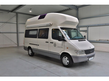 Westfalia James Cook/Automatik/Mercedes/Klima/Markise/AHK - Kamp kombi