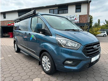 Westfalia Nugget Plus/Aufstelldach/Klima/Markise/WC/AHK - Kamp kombi