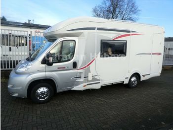 Kombi za kampiranje Challenger Prium XL - Hubbett - Panoramic-System - Klima
