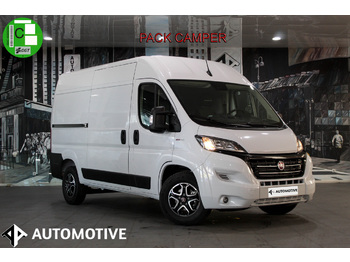 Kombi za kampiranje FIAT Ducato Fg 35 L2H2 140CV Pack Camper / Android Auto & Apple Carplay / Automática.