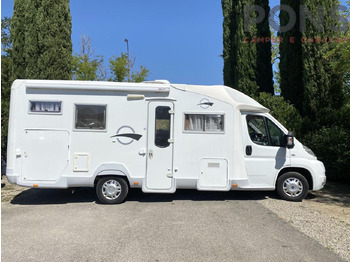 ROLLER TEAM GRANDUCA GARAGE - Poluintegrirani kamper
