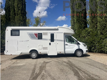 ROLLER TEAM Kronos 284 TL - Poluintegrirani kamper