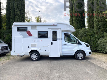 ROLLER TEAM Kronos 291 TL - Poluintegrirani kamper