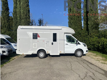 ROLLER TEAM Kronos 294 TL - Poluintegrirani kamper