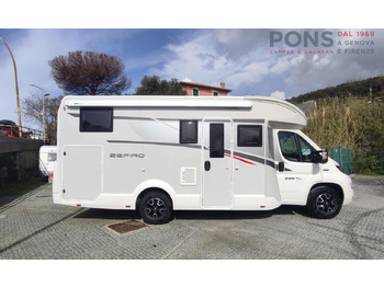 ROLLER TEAM ZEFIRO 285 TL - Poluintegrirani kamper