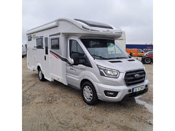 ROLLER TEAM ZEFIRO 298 TL KAMPER - Poluintegrirani kamper