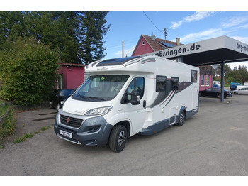 Roller TeamGranduca 284 P , Solar - Poluintegrirani kamper