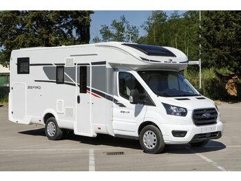 Roller Team KRONOS 284TL, 5 Seats, Ford - Poluintegrirani kamper