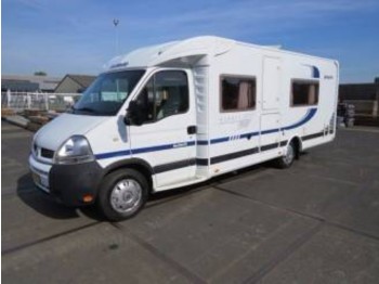 Renault Esprit RT (RT7014) Dethleffs camper - Kamper