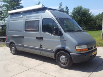 Renault MASTER 2.8 (114PK) buscamper (Camperbouw Holland BV) - Kamper