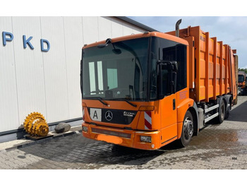 Kamion za odvoz smeća MERCEDES-BENZ Econic