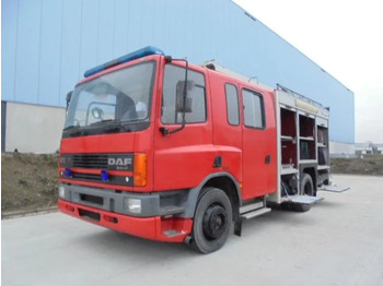 Vatrogasno vozilo DAF 65 210