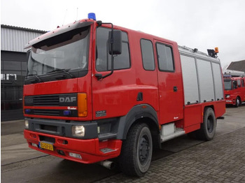 Vatrogasno vozilo DAF CF 290