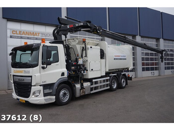 Kamion za odvoz smeća DAF CF 330