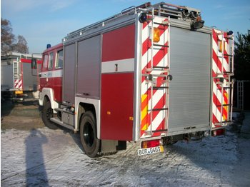 Vatrogasno vozilo DAF