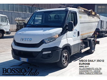 Kamion za odvoz smeća IVECO Daily 35c12