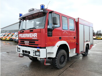 Vatrogasno vozilo IVECO