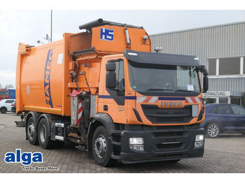 Kamion za odvoz smeća IVECO