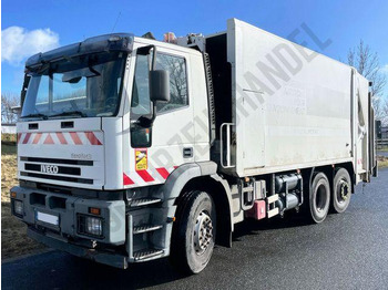 Kamion za odvoz smeća IVECO EuroTech