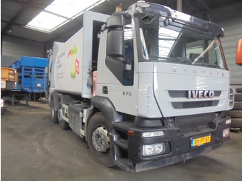 Kamion za odvoz smeća IVECO Stralis