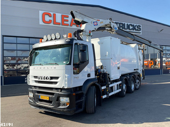 Kamion za odvoz smeća IVECO Stralis