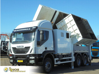 Vakum kamion IVECO Trakker